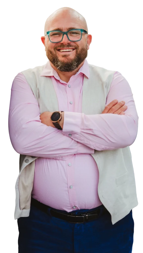 Dominik Braun Portrait