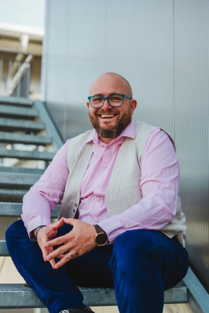 Fuehrungskraefte-Coach Dominik Braun Portrait