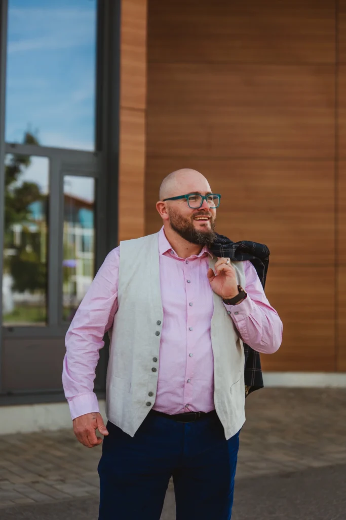 Fuehrungskraefte-Coach Dominik Braun Portrait