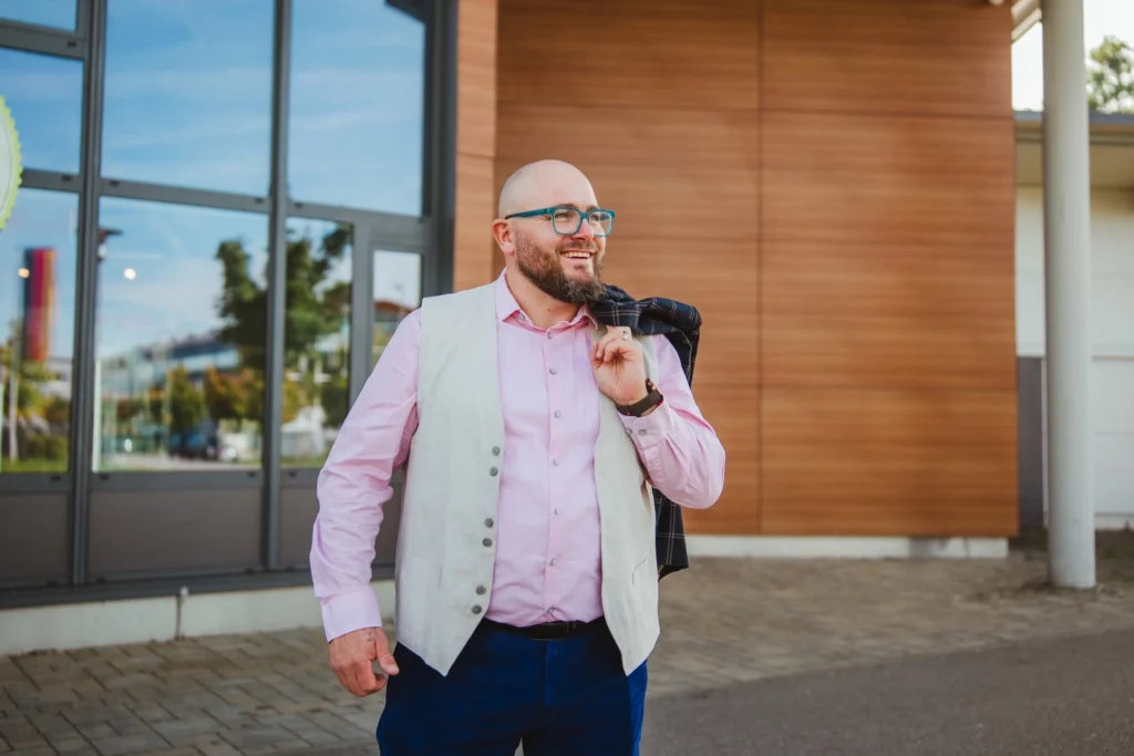 Fuehrungskraefte-Coach Dominik Braun Portrait