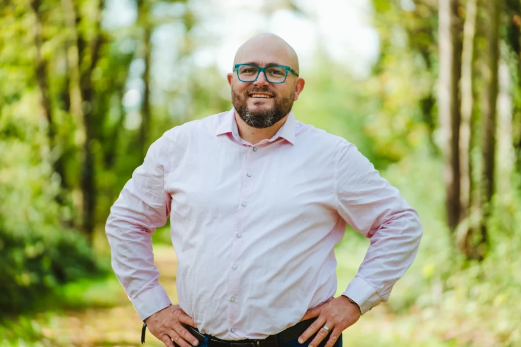 Fuehrungskraefte-Coach Dominik Braun Portrait