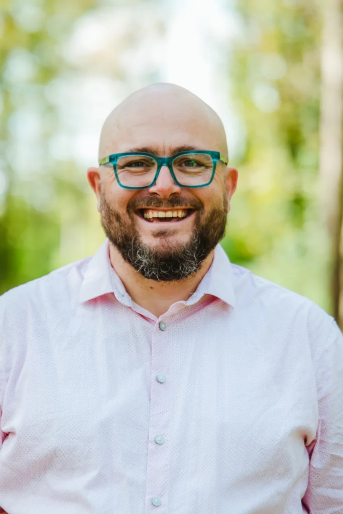 Fuehrungskraefte-Coach Dominik Braun Portrait